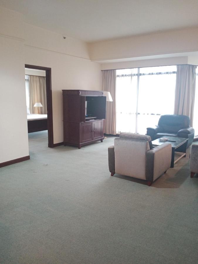 Luxury Apartment Times Square Kuala Lumpur Bagian luar foto