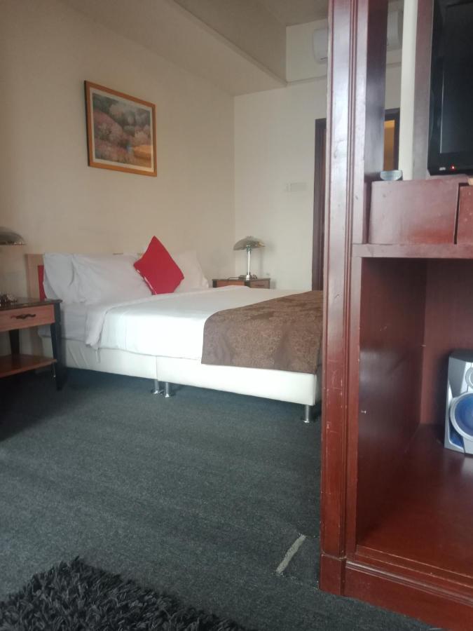 Luxury Apartment Times Square Kuala Lumpur Bagian luar foto