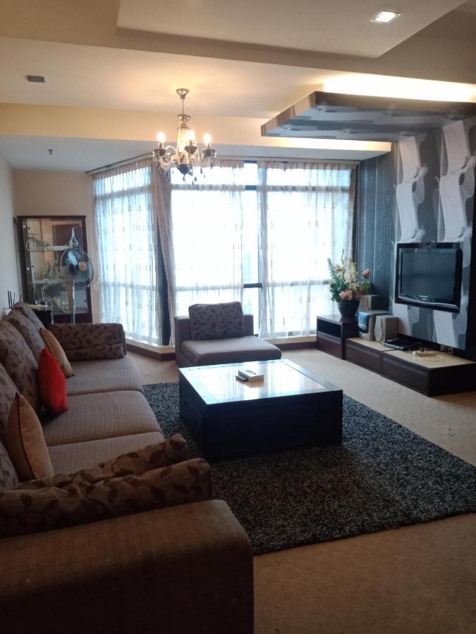 Luxury Apartment Times Square Kuala Lumpur Bagian luar foto