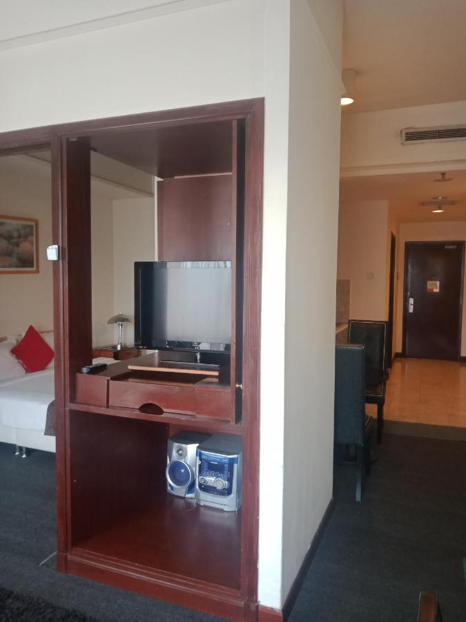 Luxury Apartment Times Square Kuala Lumpur Bagian luar foto