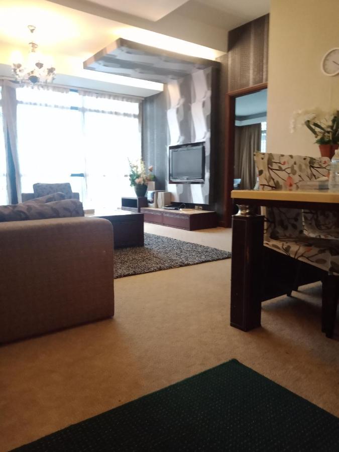Luxury Apartment Times Square Kuala Lumpur Bagian luar foto