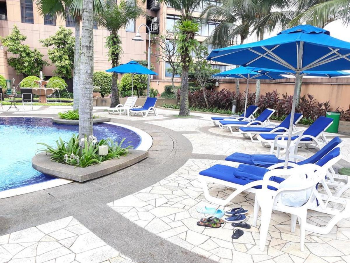 Luxury Apartment Times Square Kuala Lumpur Bagian luar foto