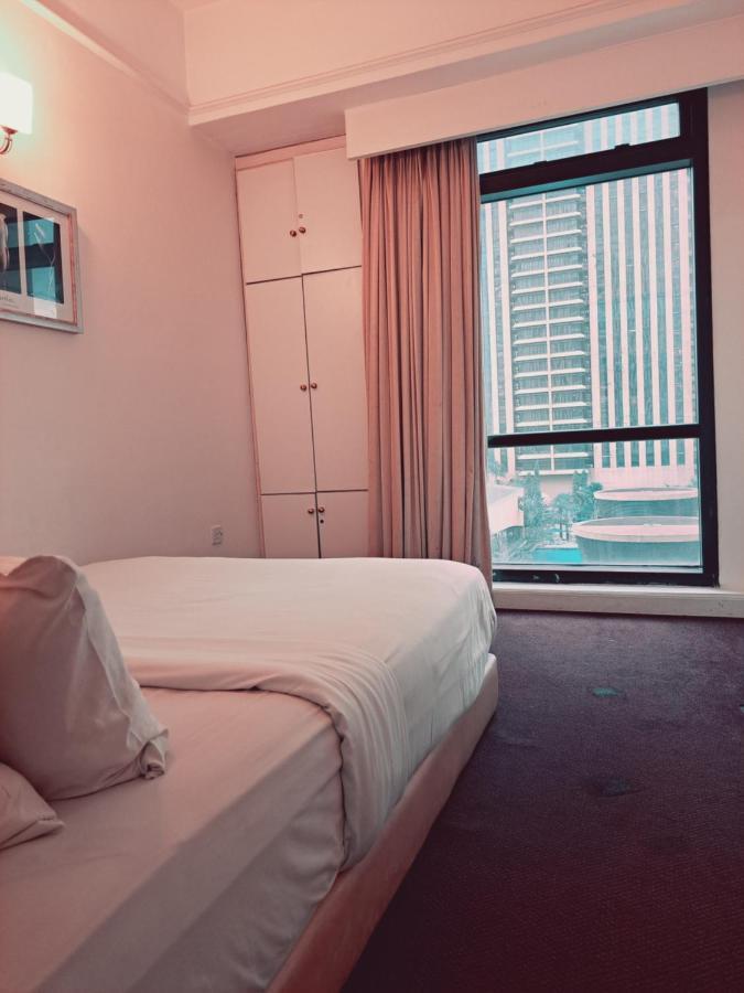 Luxury Apartment Times Square Kuala Lumpur Bagian luar foto