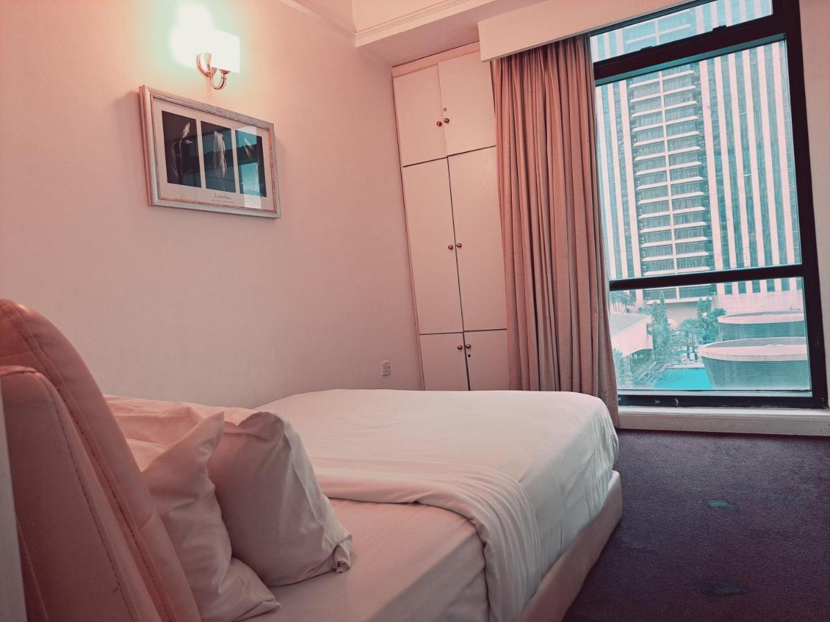Luxury Apartment Times Square Kuala Lumpur Bagian luar foto