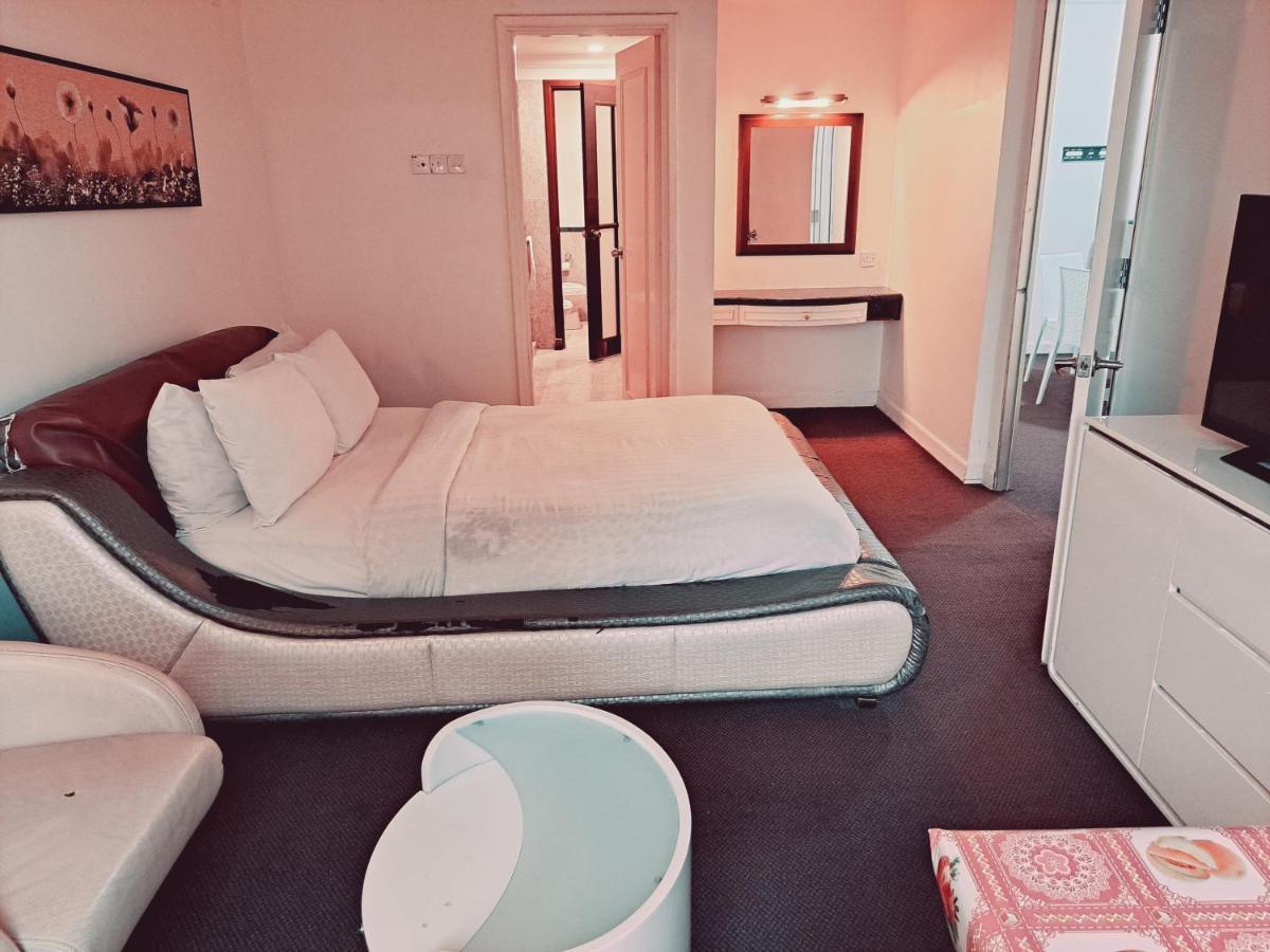 Luxury Apartment Times Square Kuala Lumpur Bagian luar foto