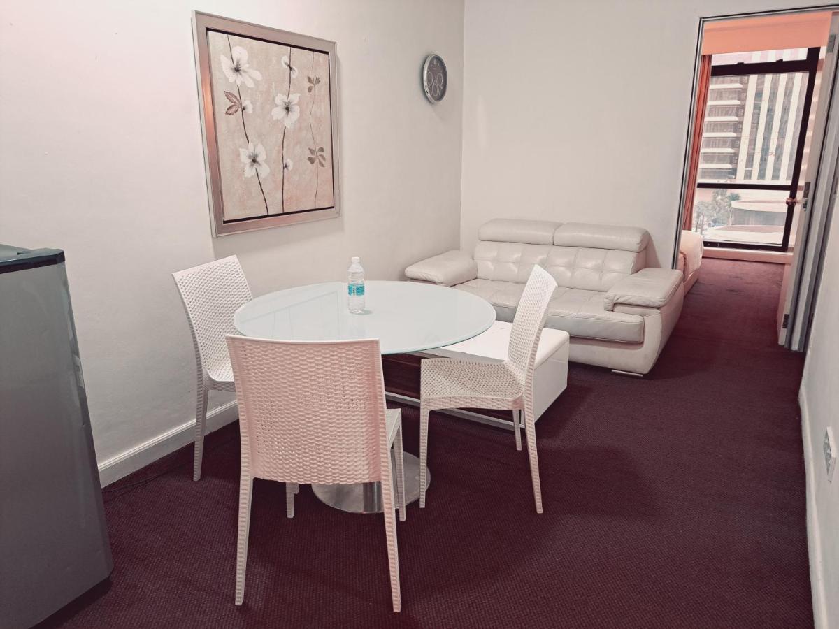 Luxury Apartment Times Square Kuala Lumpur Bagian luar foto