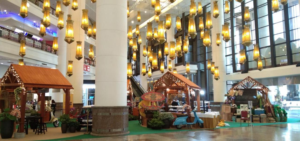 Luxury Apartment Times Square Kuala Lumpur Bagian luar foto