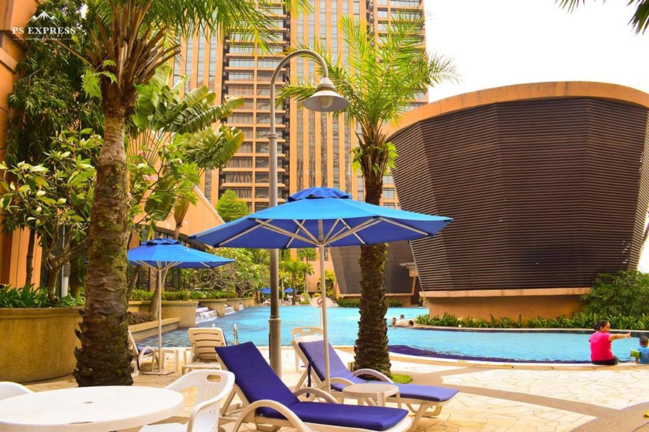Luxury Apartment Times Square Kuala Lumpur Bagian luar foto