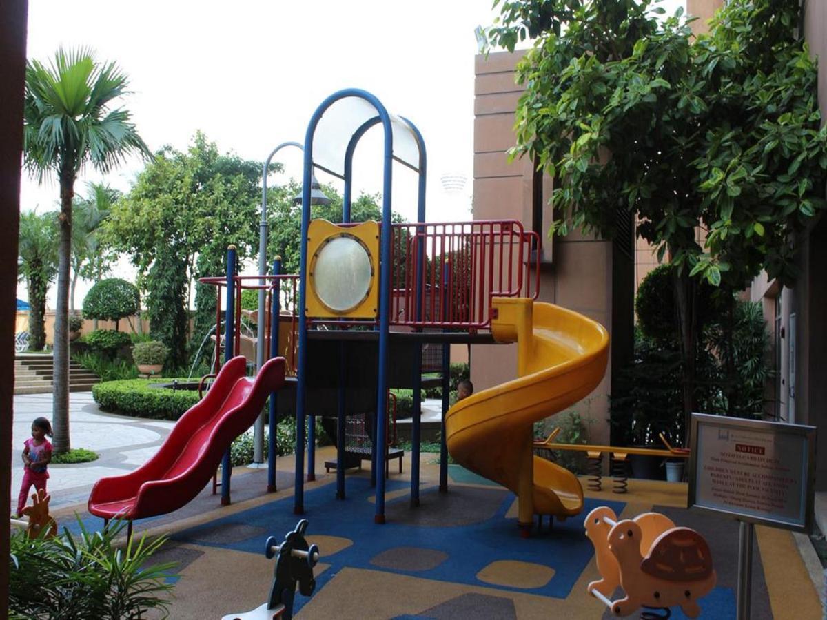 Luxury Apartment Times Square Kuala Lumpur Bagian luar foto