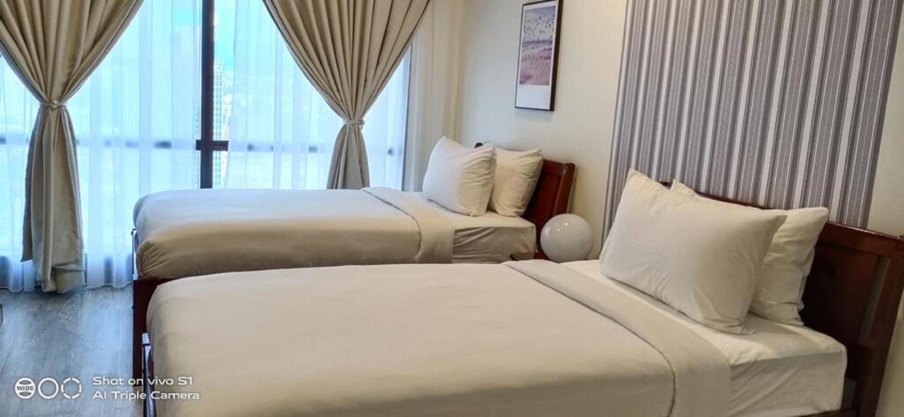 Luxury Apartment Times Square Kuala Lumpur Bagian luar foto
