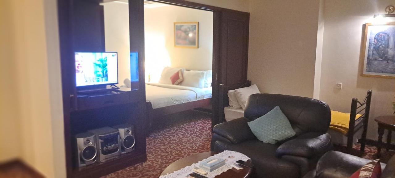 Luxury Apartment Times Square Kuala Lumpur Bagian luar foto