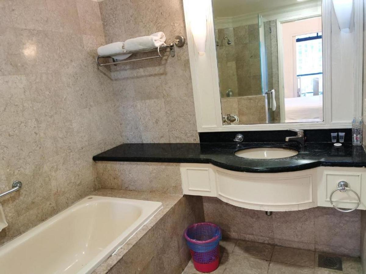 Luxury Apartment Times Square Kuala Lumpur Bagian luar foto