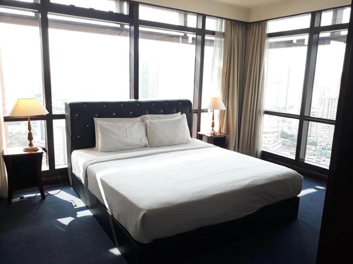 Luxury Apartment Times Square Kuala Lumpur Bagian luar foto